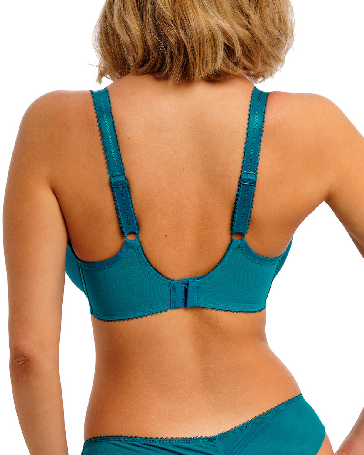 Freya Loveland Molded Cup Bra - Aa401010 - Bombshell Teal