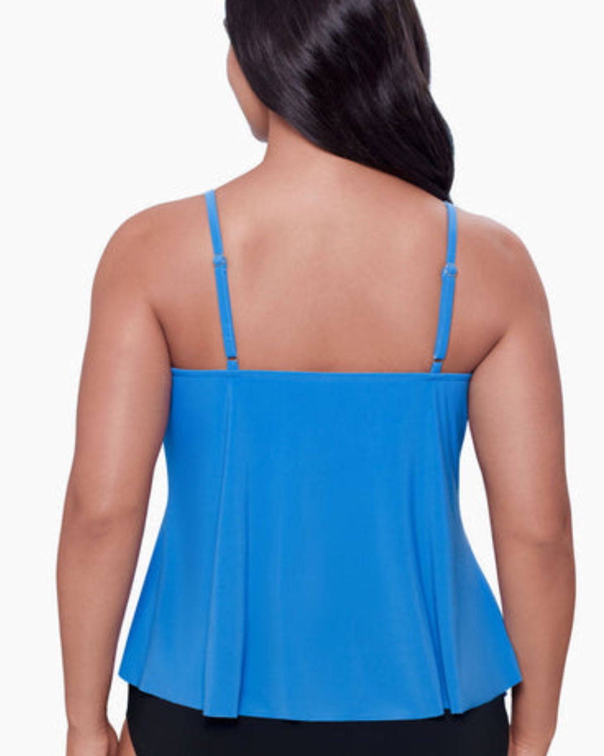 2025 Trim Shaper Plus Solids Rachel Tankini Top- 6534021W