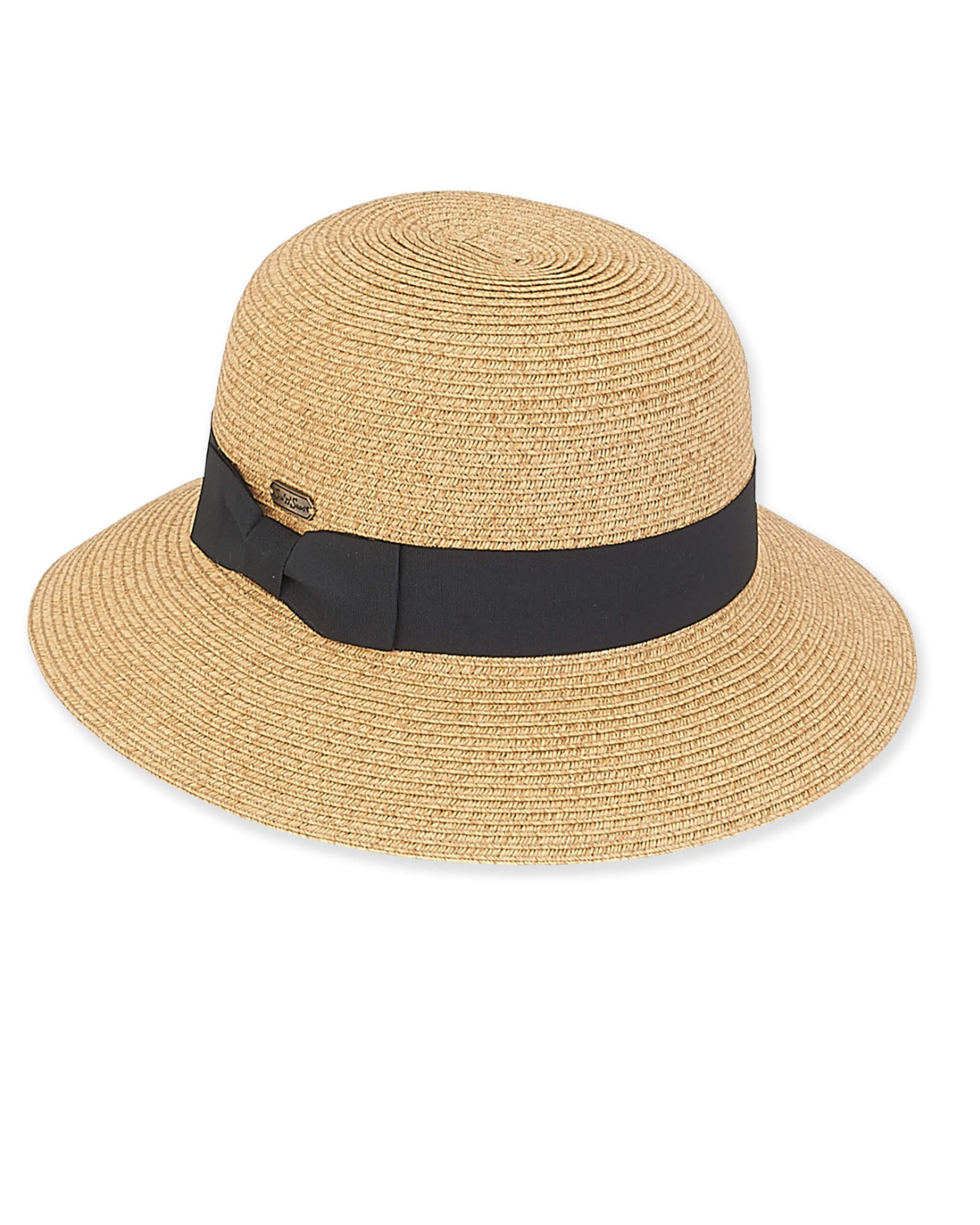 Sun N Sand Bucket Hat with Ribbon (More Colors Available) - HH2158