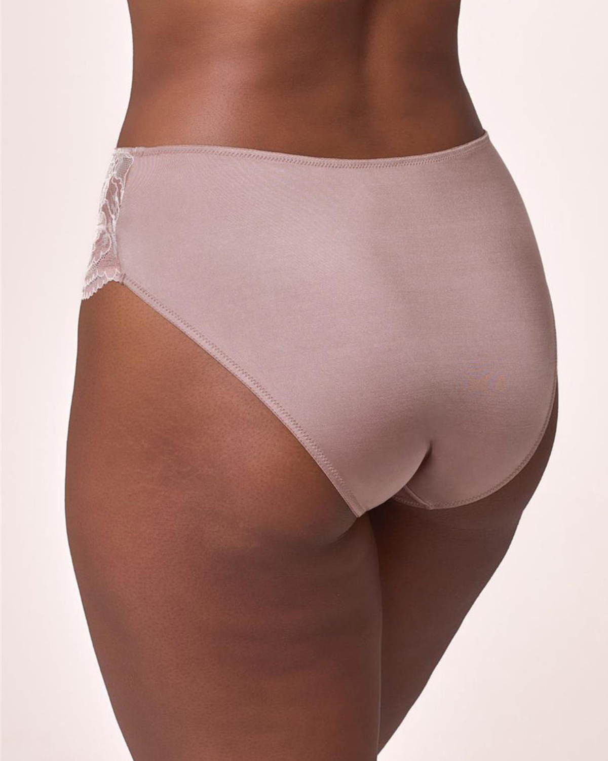 Montelle Brief Panty - 9731 - Moonshell