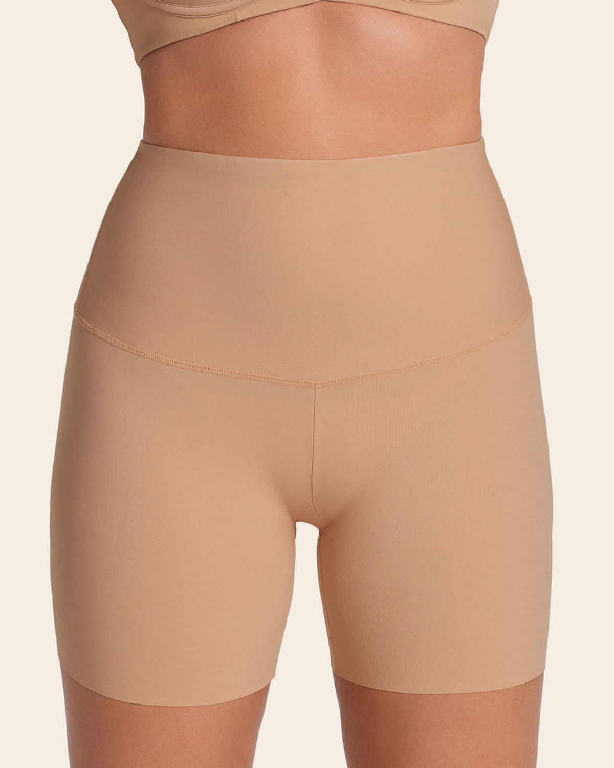 Leonisa Firm High-Waisted Shaper Slip Short - 012925