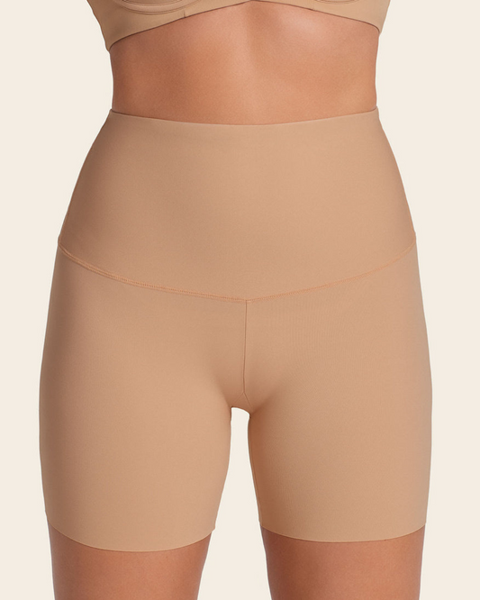 Leonisa Firm High-Waisted Shaper Slip Short - 012925