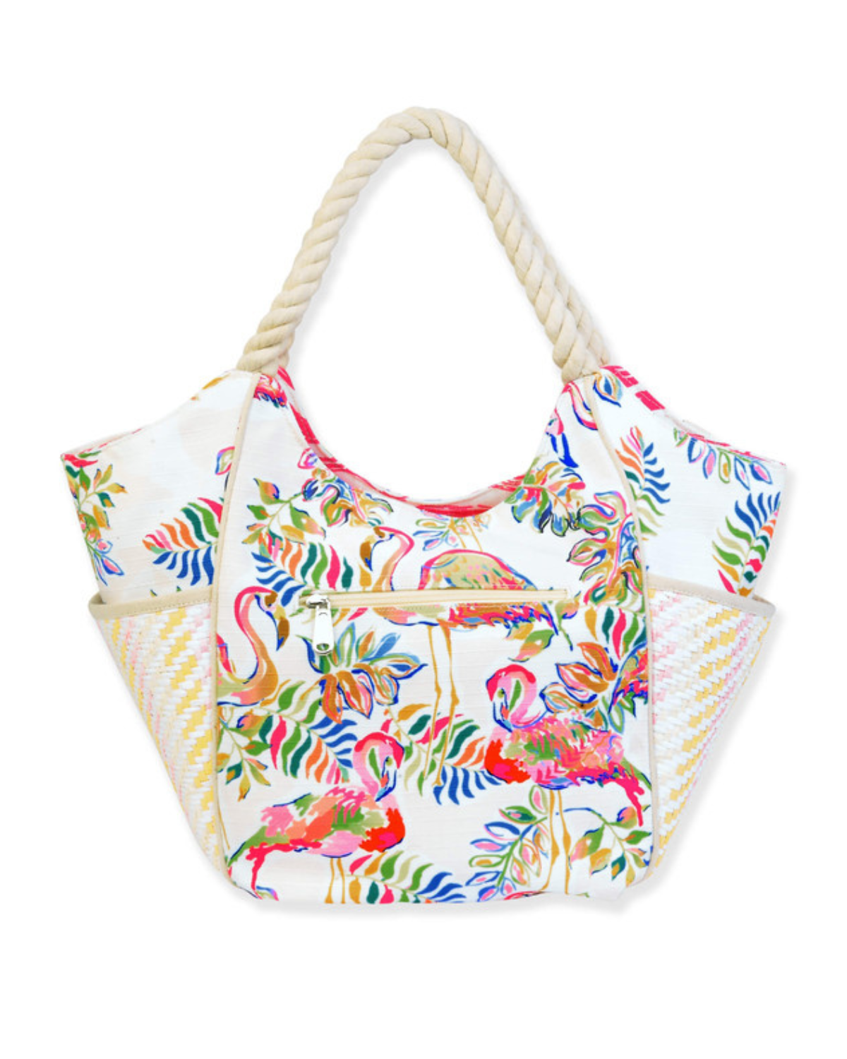 Sun N Sand Tropic Bohemian Paradise Scoop Tote - Sns6720