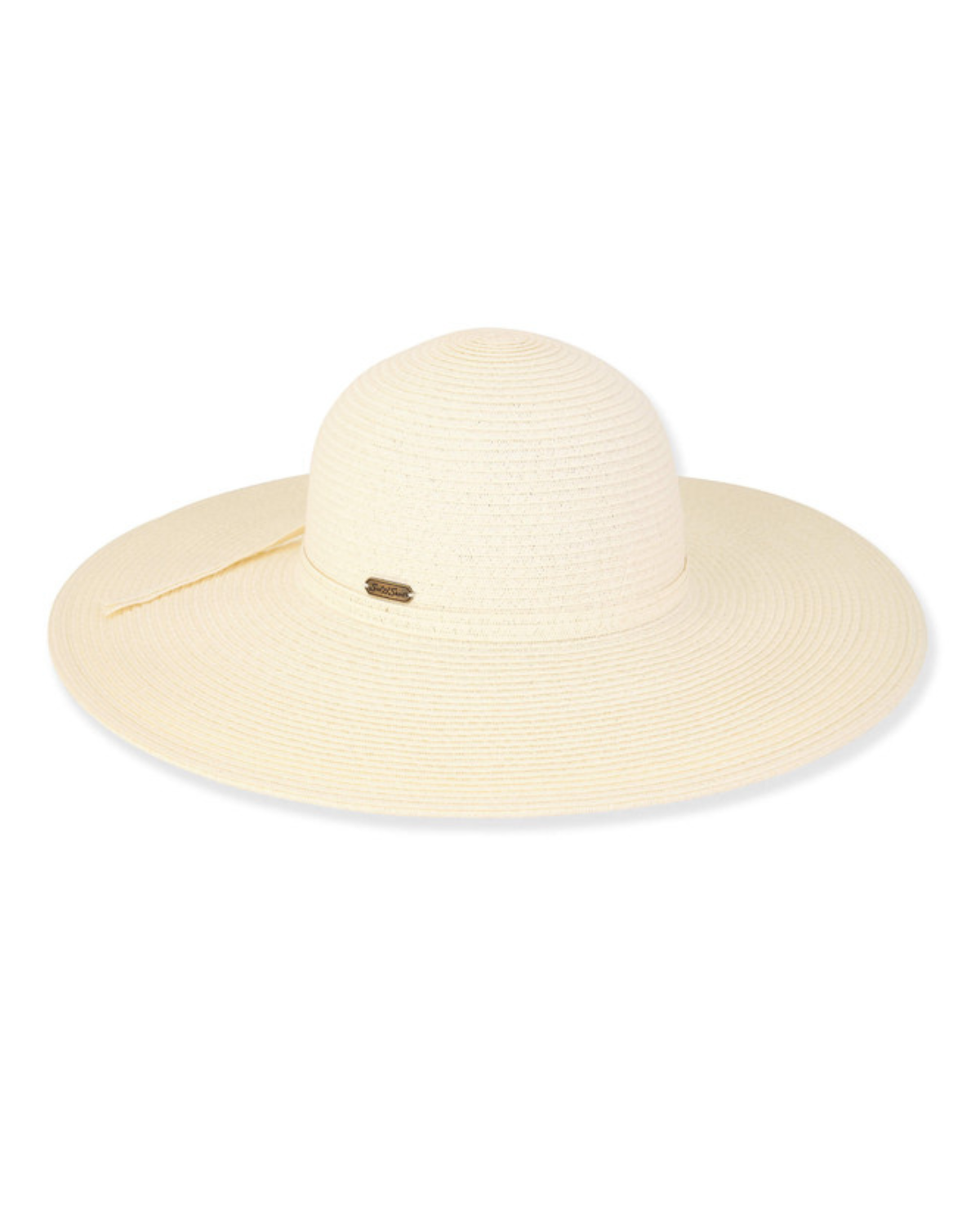 Sun N Sand Santa Monica Paper Braid Floppy Hat (More colors available) - HH1003