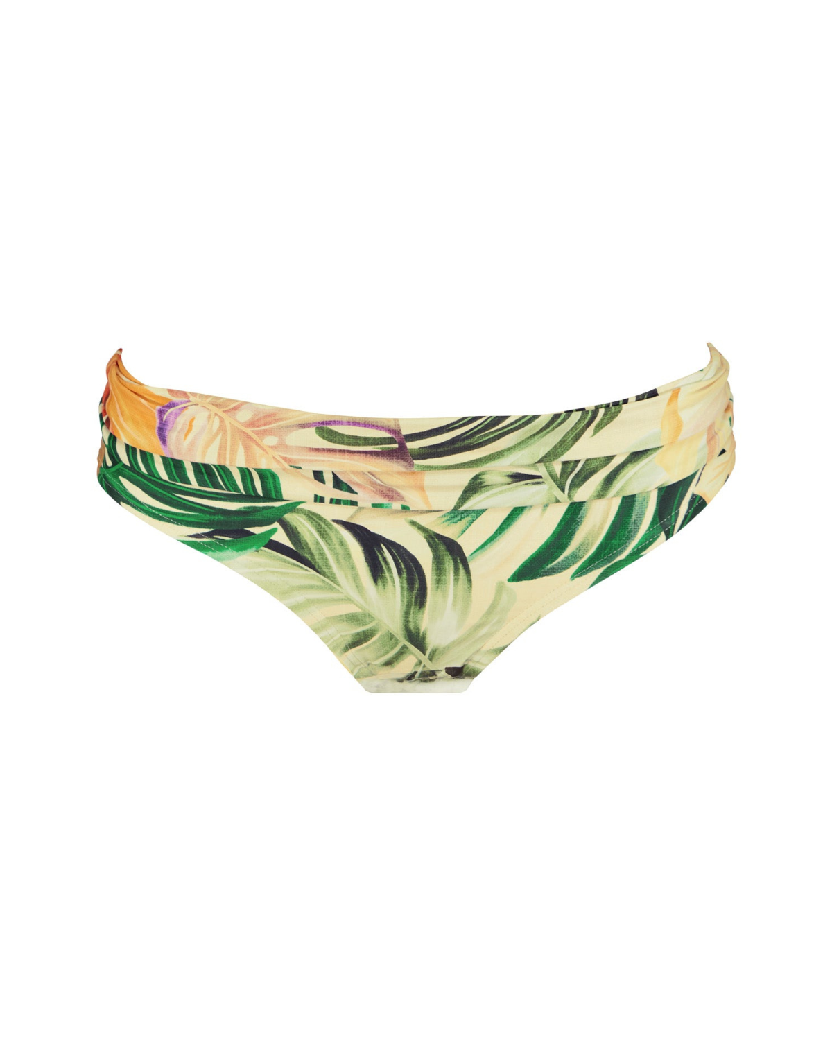 Sunsets Amber Oasis Unforgettable Hipster Brief Bottom - 27B