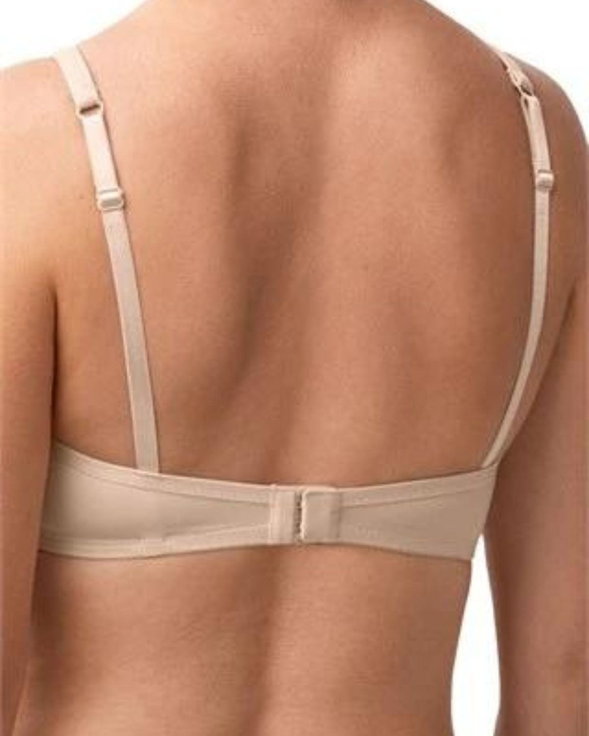 Amoena Lara Non-Wired Padded Mastectomy Bra - 0674 - Nude
