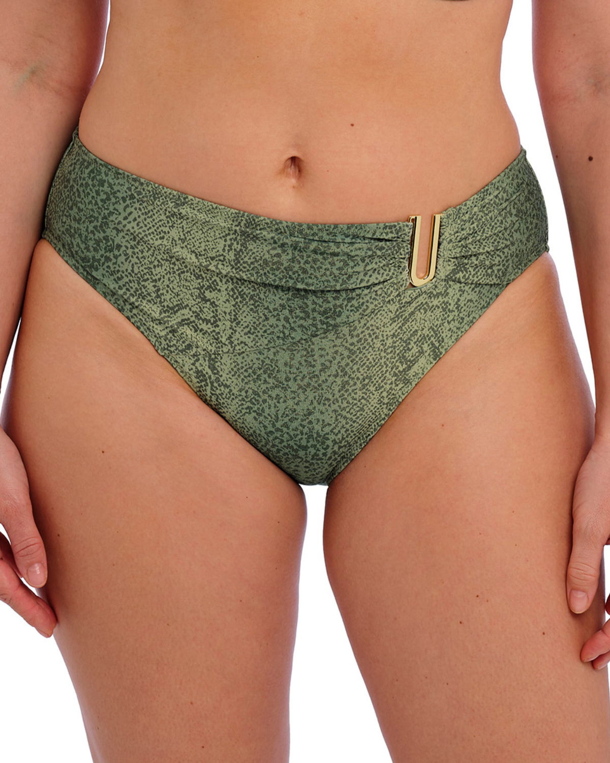 2025 Fantasie Swimwear Maya Bay Bikini Brief - Fs505772