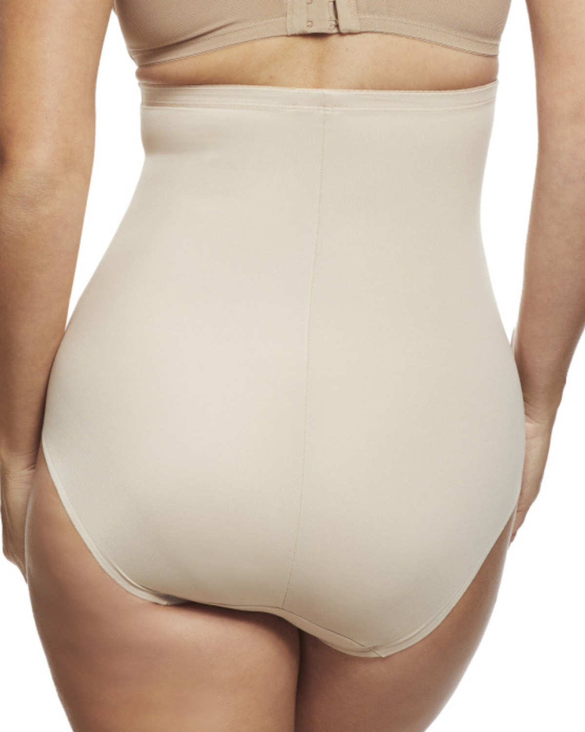 TC® Shapewear Tummy Tux® High-Waist Shaping Brief - 4435