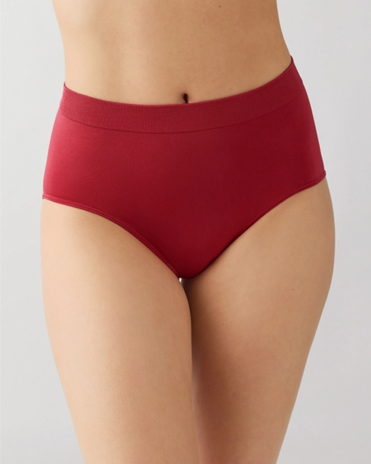 Wacoal B-Smooth Seamless Brief - 838175 - Regina Red
