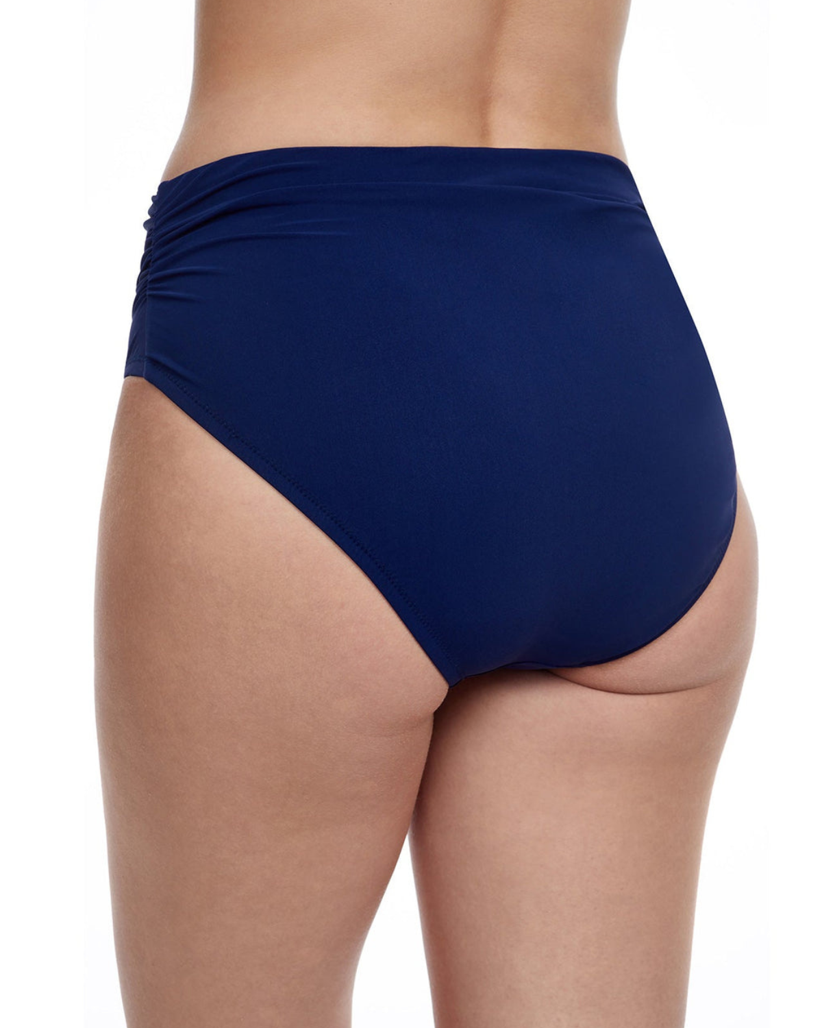 2025 Profile By Gottex Tutti Frutti Shirred Brief Bottom - Ett1p55