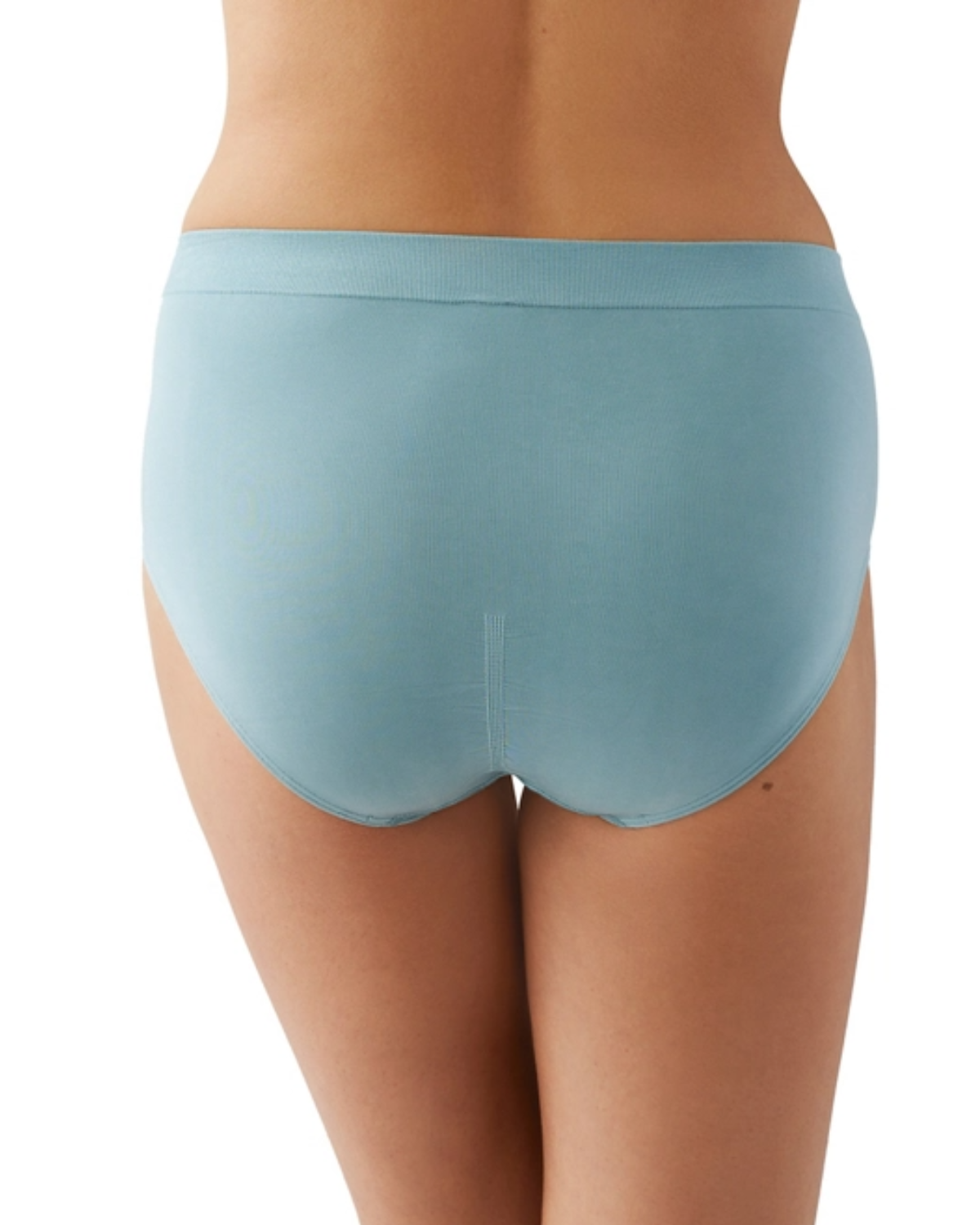 Wacoal B-Smooth Seamless Brief - 838175 - Stone Blue
