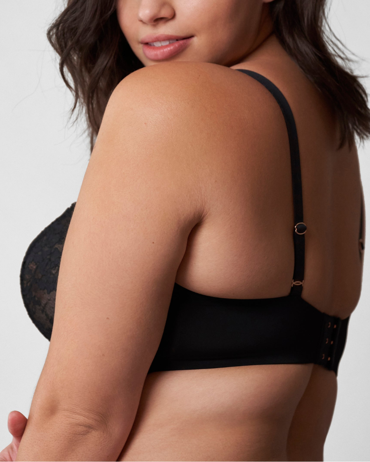 Skarlett Blue Minx Lace Balconette Bra - 1733100