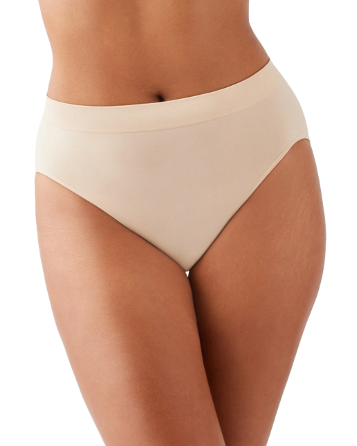 Wacoal B-Smooth Seamless Hi-Cut Brief (More colors available) - 834175