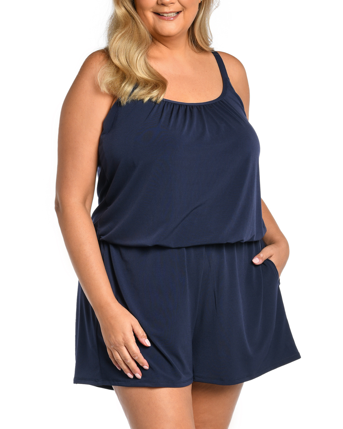 Swim Romper - Women's