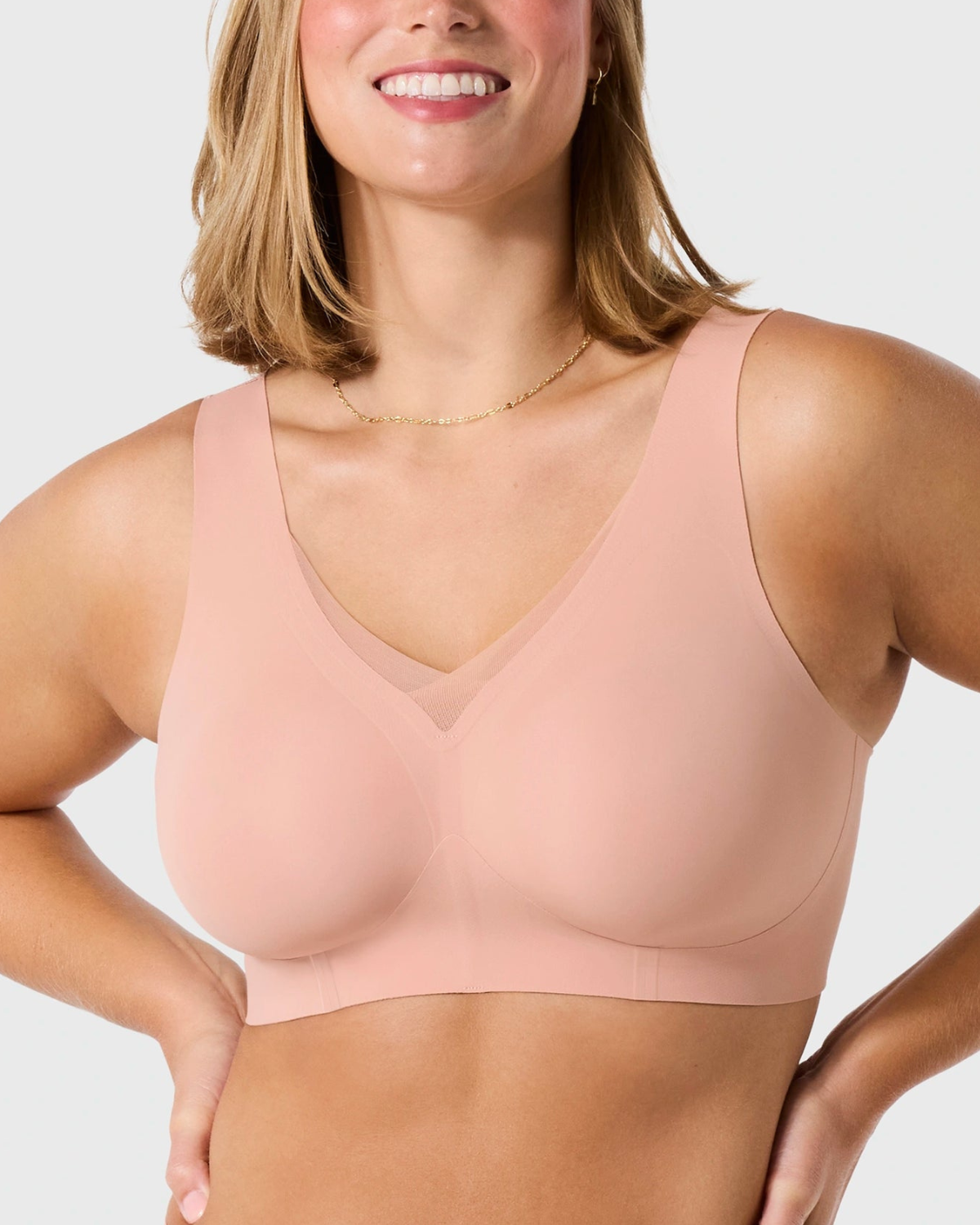 Evelyn & Bobbie Mesh Beyond Bra (More Colors Available)