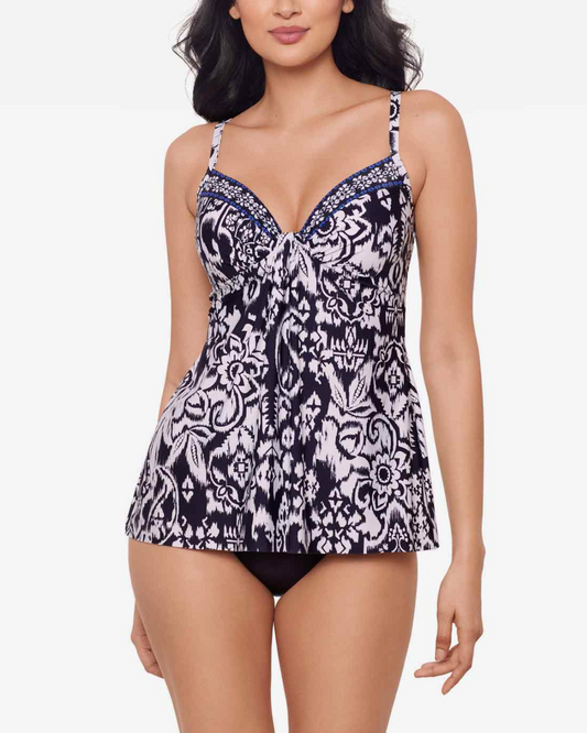 Miraclesuit Talavera Marina Tankini Top - 6566225
