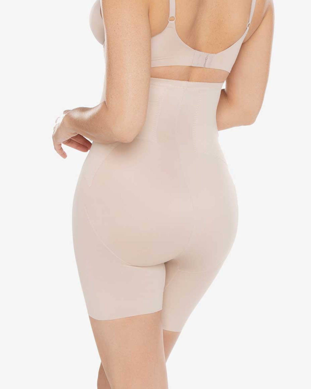Miraclesuit Shapewear Flexible Fit® Firm Control High Waist Thigh Slimmer - 2566