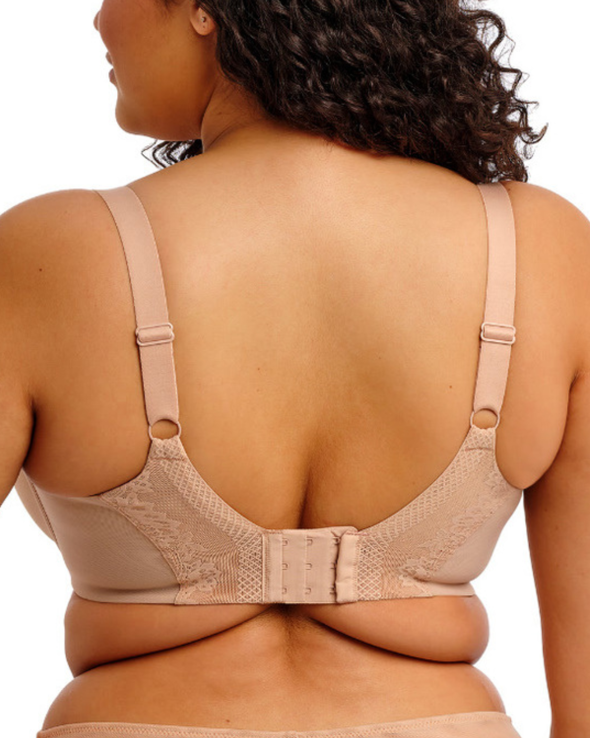 Elomi Nerina Underwire Molded Bra - El302710 - Sahara