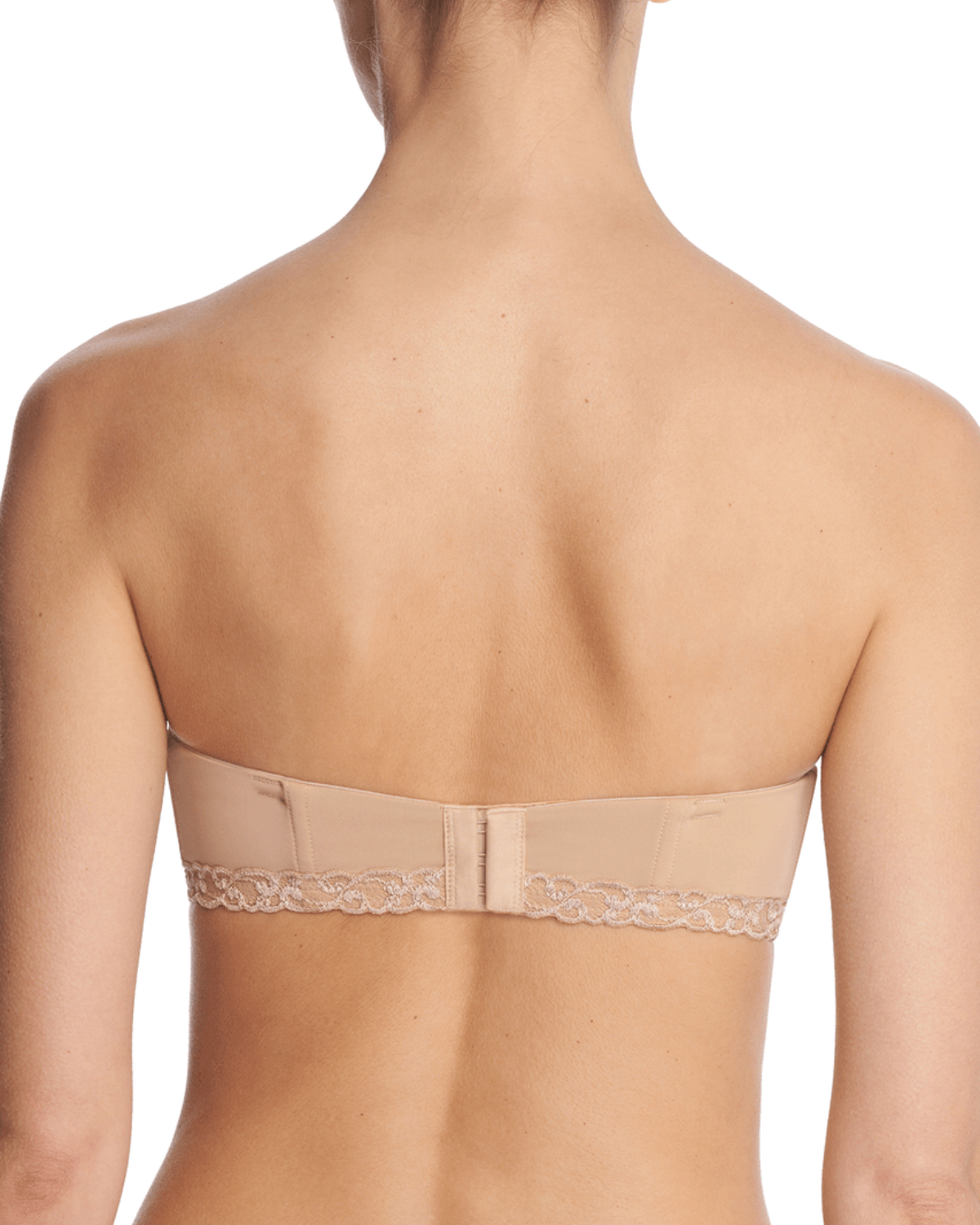 Natori Pure Luxe Strapless Contour Underwire Bra - 729080