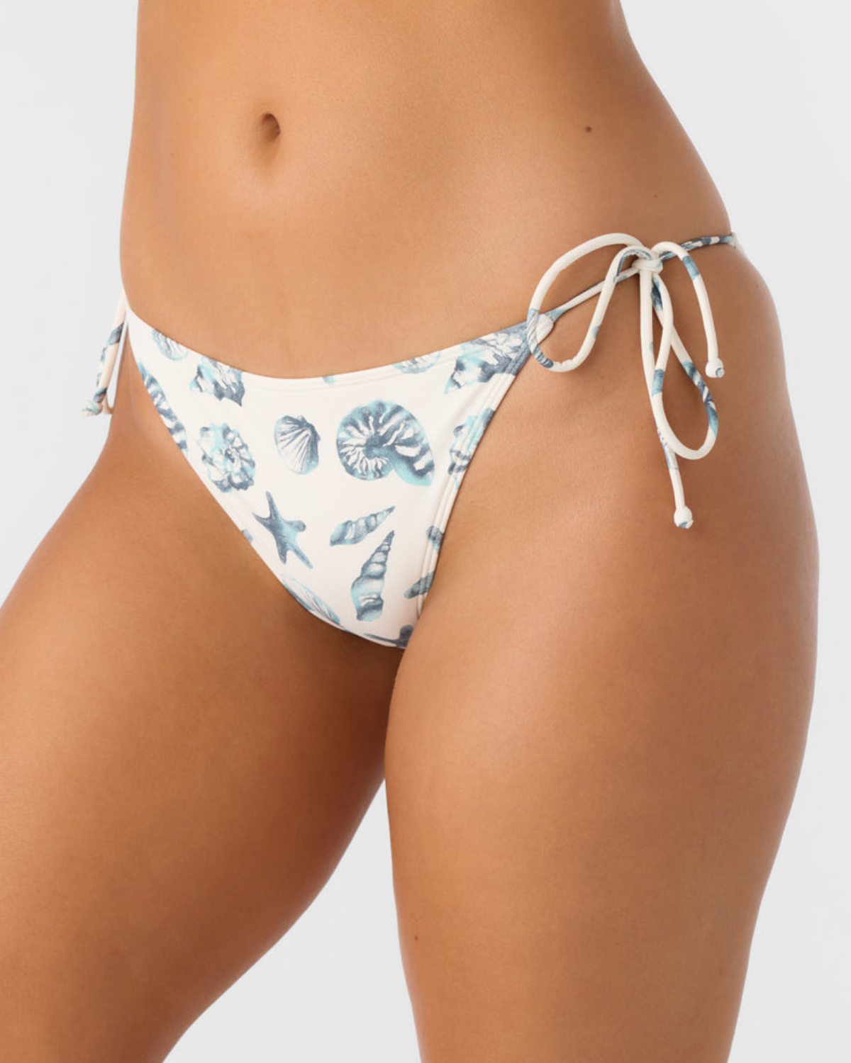2025 O'Neill Saltwater Essentials Maracas Tie Side Bikini Bottom - Sp5474013