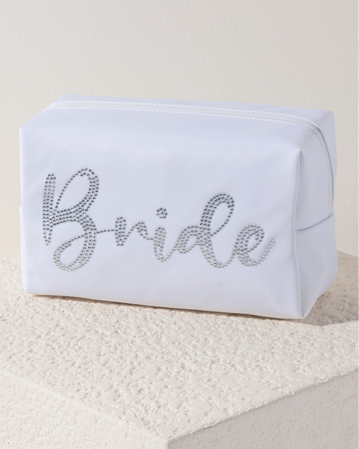 Shiraleah Bridal Zip Tote - 02-62-045