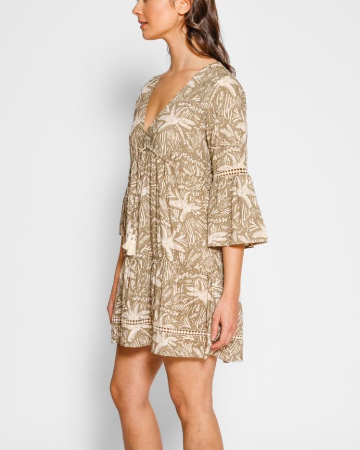 2025 Koy Las Palmas Mini Dress - K24112-33