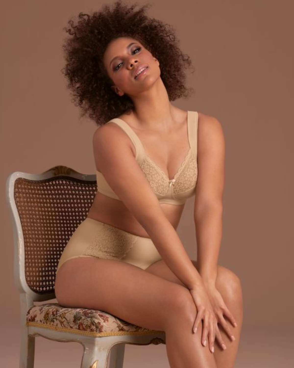 Anita Havana Non Wire Support Bra (More Colors Available) - 5813