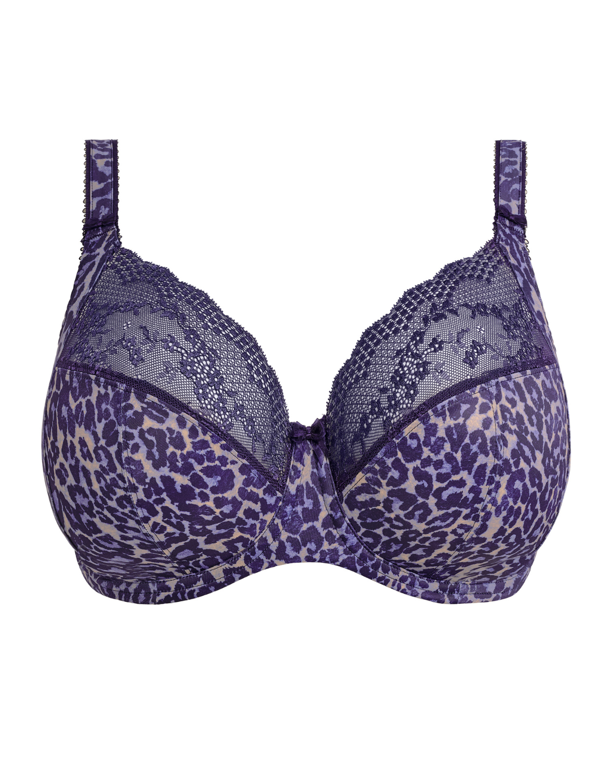 Elomi Lucie Midnight Underwire Bra - El4490 - Midnight