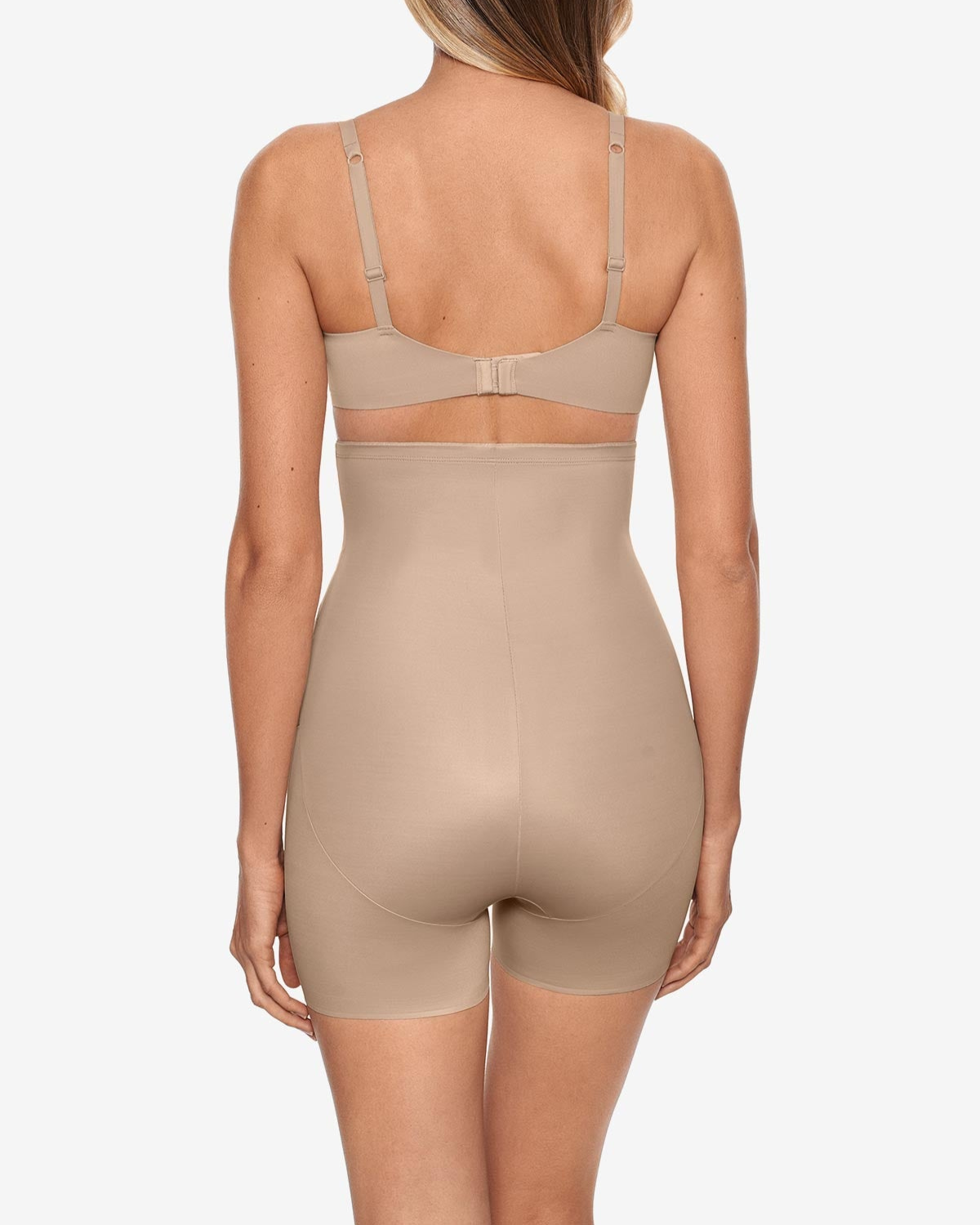 2025 Miraclesuit Shapewear Instant Tummy Tuck High Waist Boy Short - 2416