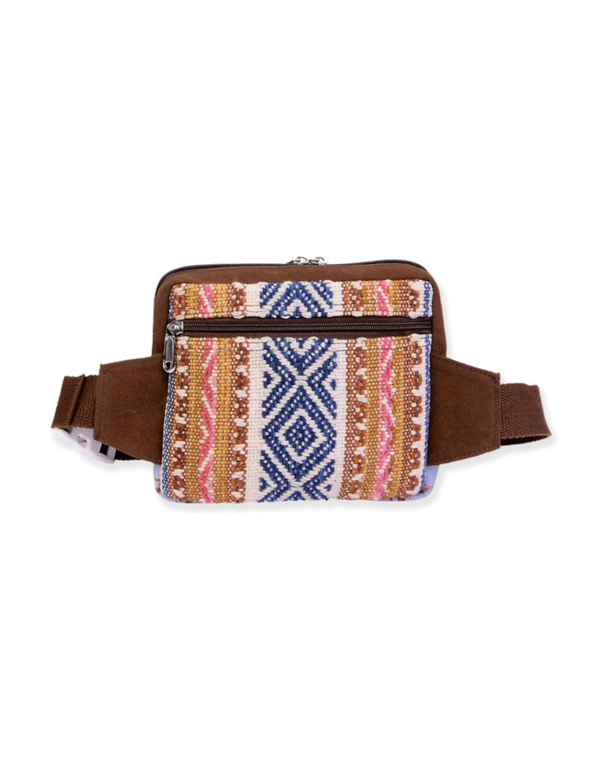 Sun N Sand Sea Whispers Crossbody Belt Bag - MHS033
