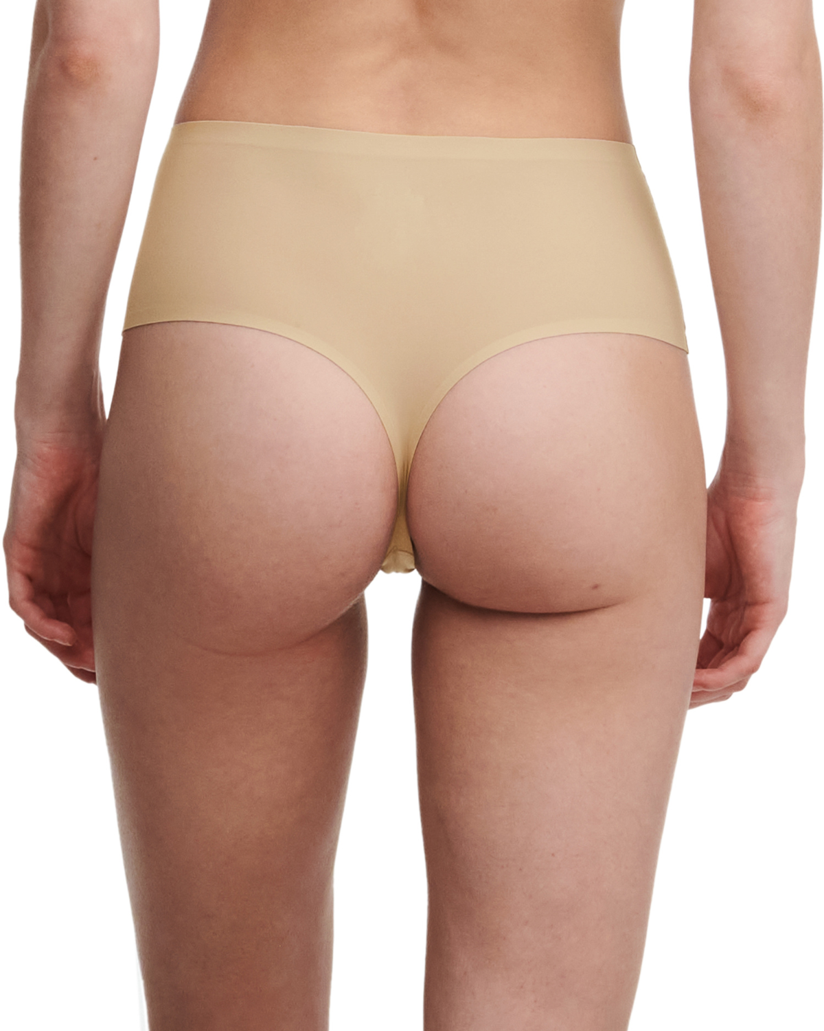 Chantelle Smooth Comfort High Waist Thong - 10U90