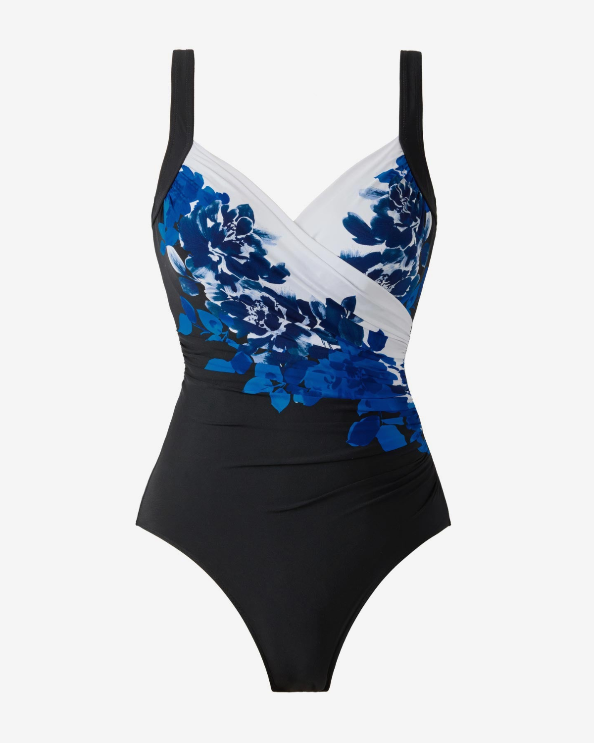 Miraclesuit Women's Plus Ombra Flora Sanibel Underwire One Piece - 6567063W