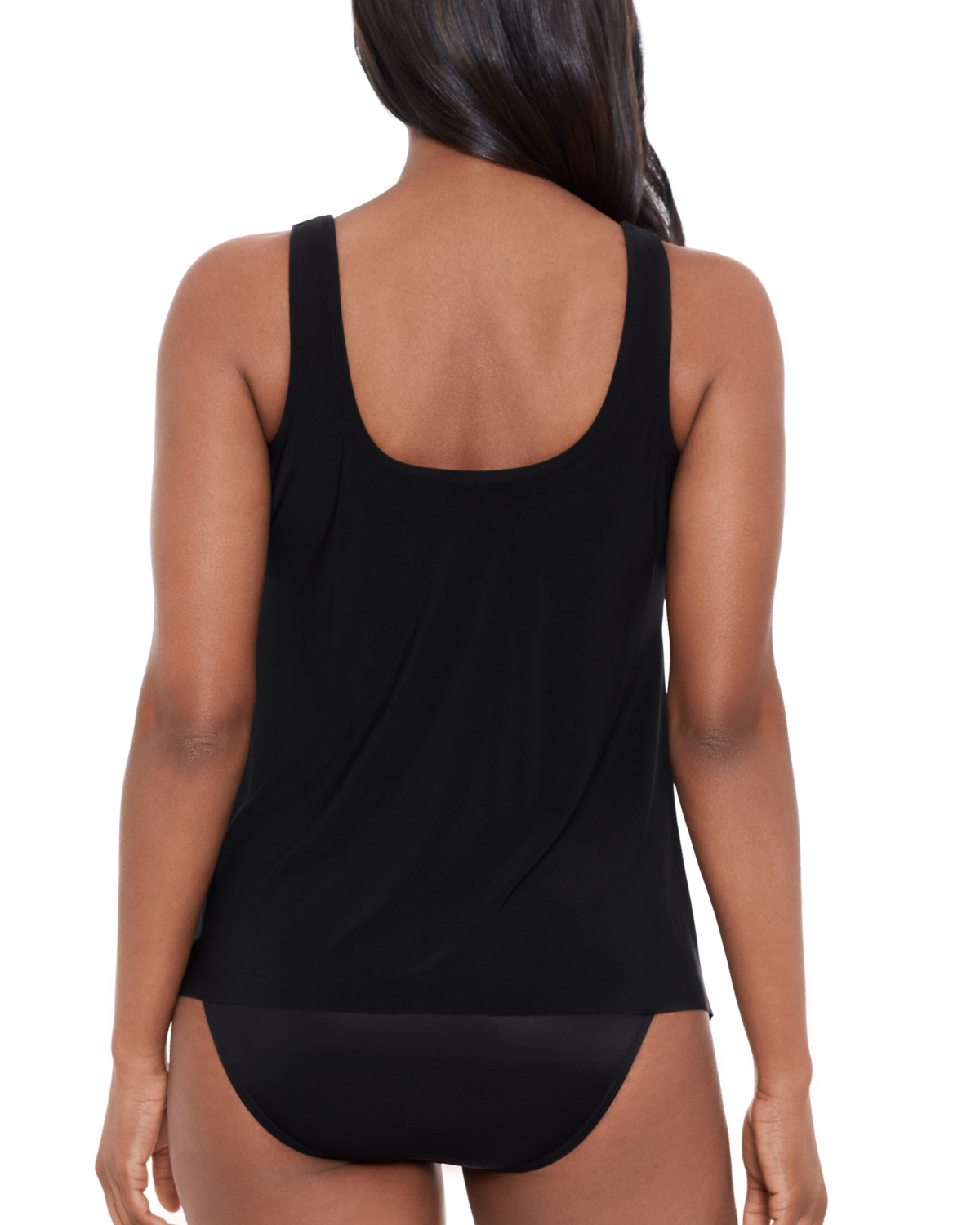 2025 Miraclesuit Illusionist Solid Ursula DD Cup Tankini - 6525527DD
