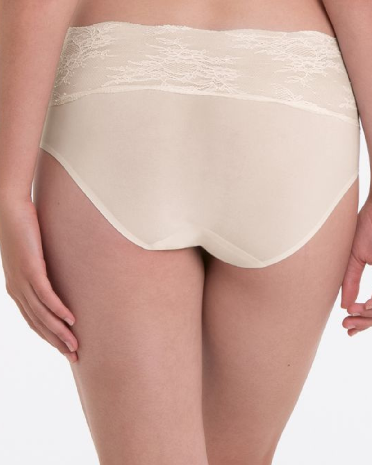 Anita Essential Lace High Waist Panty (More colors available) - 1304