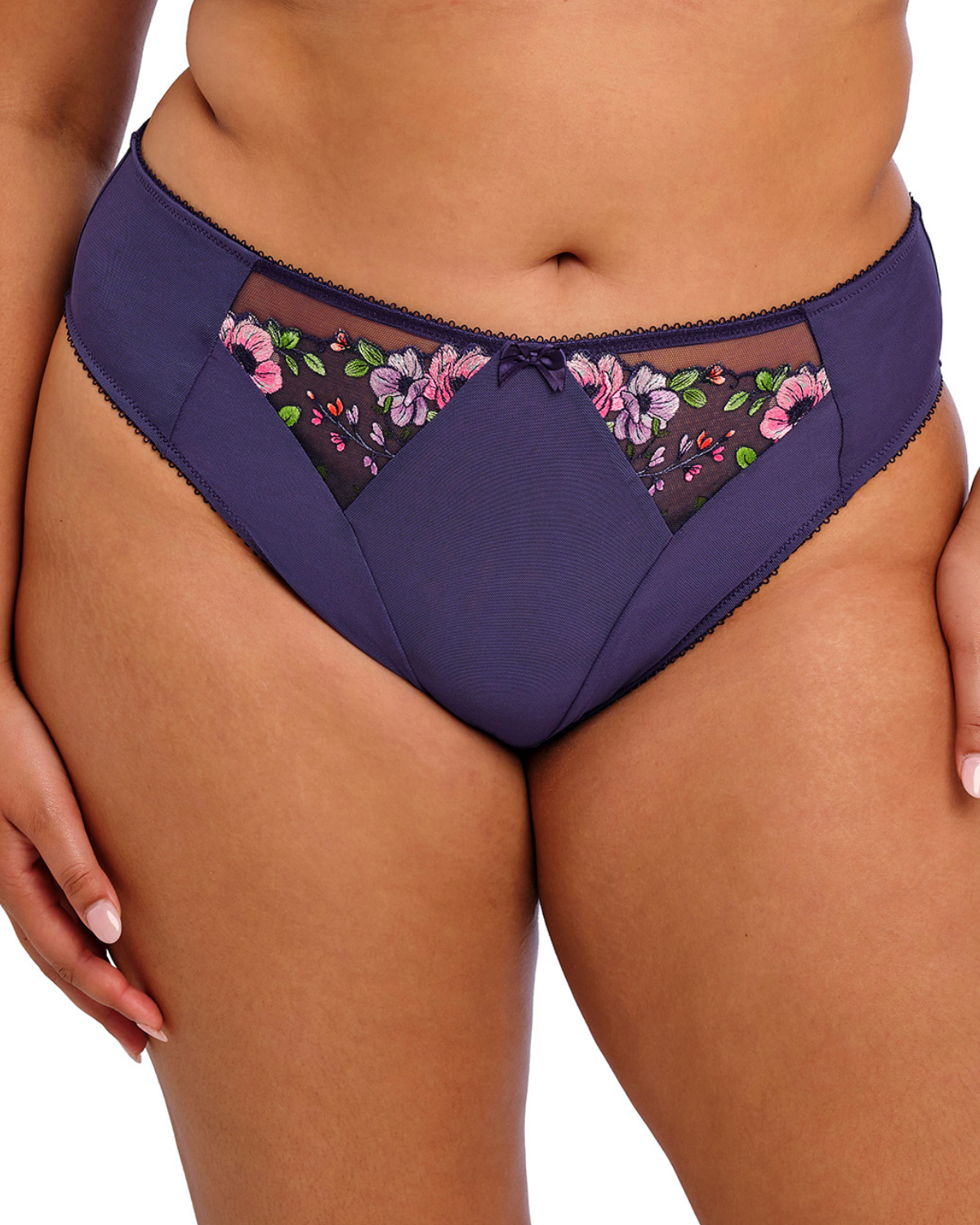 Elomi Himari High Leg Brief - El302153