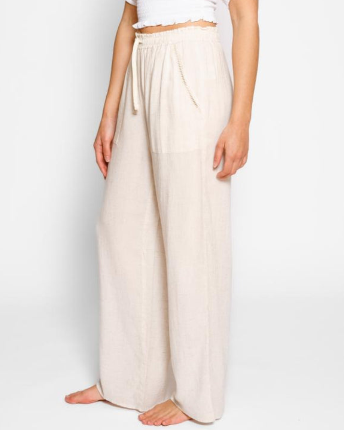 2025 Koy Capri Travel Pant - K25401-03