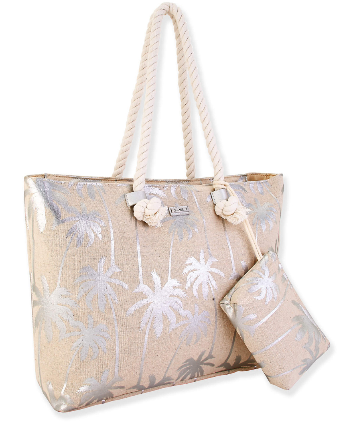 Sun N Sand Hayden Beach Casuals Shoulder Tote - Ce6562
