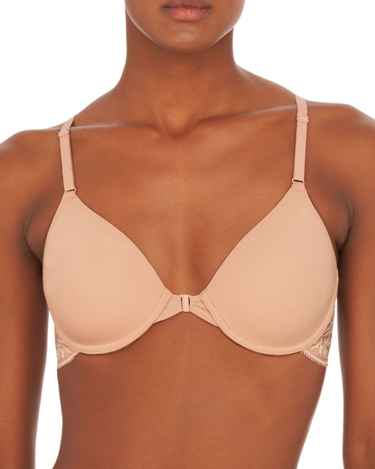 Natori Lush Front Closure Contour Underwire Bra - 728309