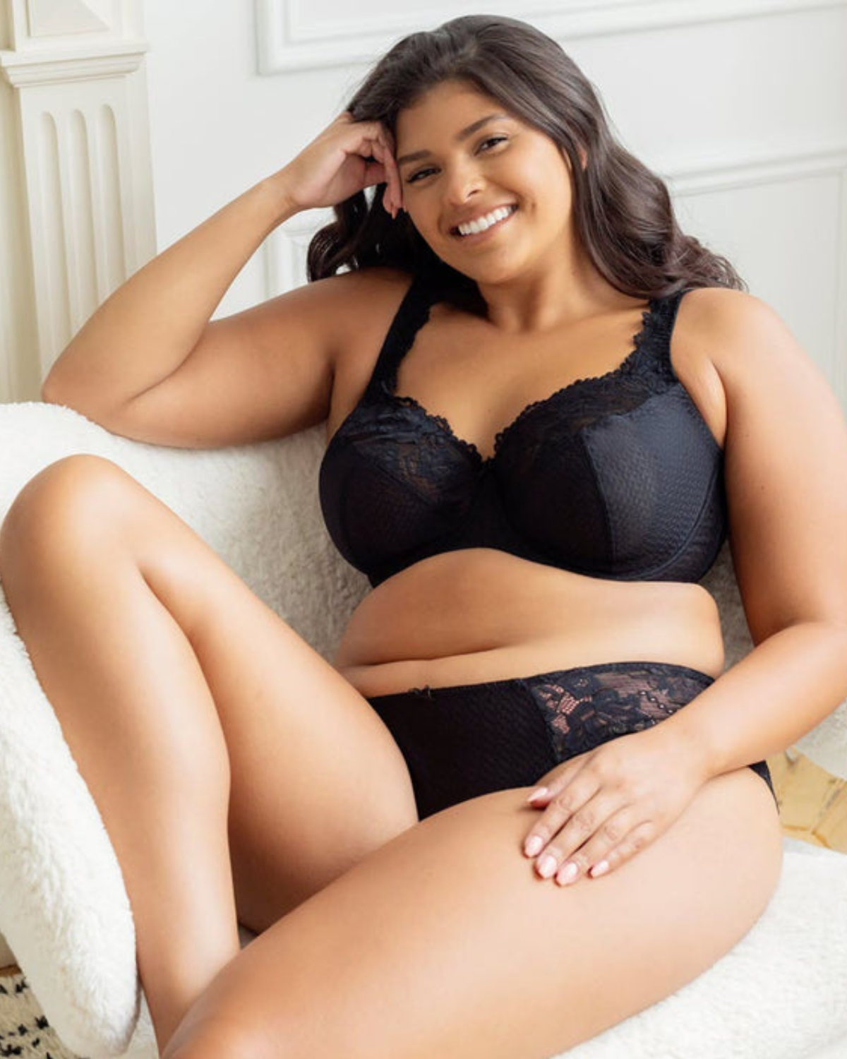 Fit Fully Yours Serena Lace Underwire Bra - B2761