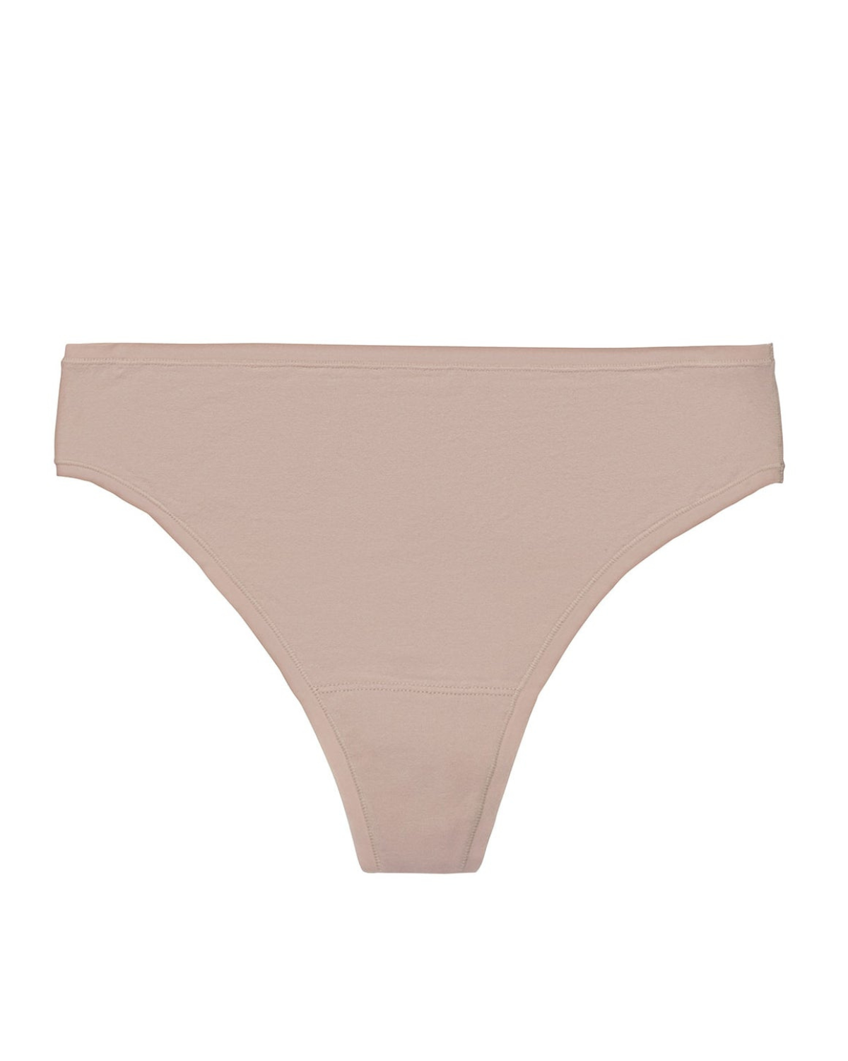 Natori Bliss Bare Cotton Thong (More Colors Available) - 771346