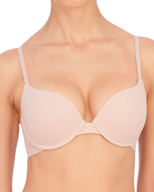 Natori Sheer Glamour Push Up Bra - 727252