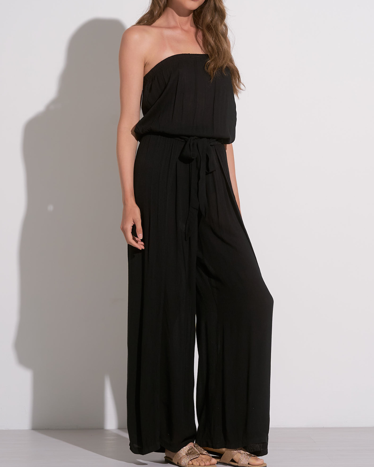 2025 Elan Strapless Romper - RG7189