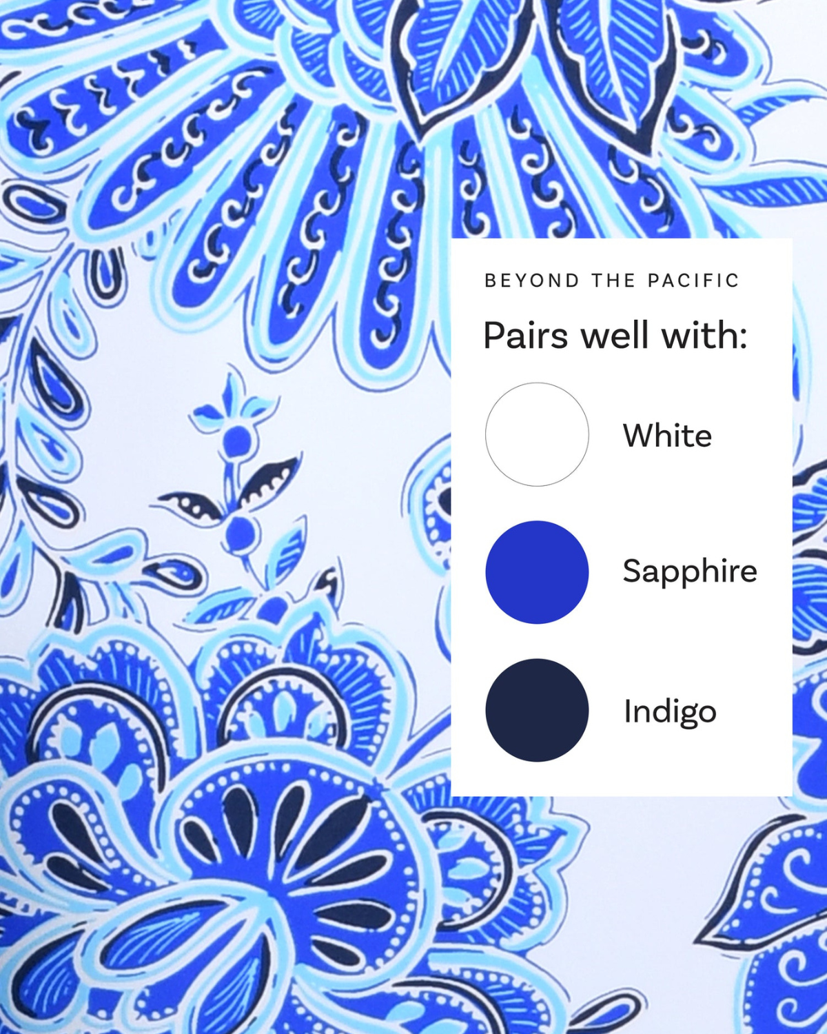 2025 La Blanca Beyond The Pacific Kimono Cover Up - Lb4bq63