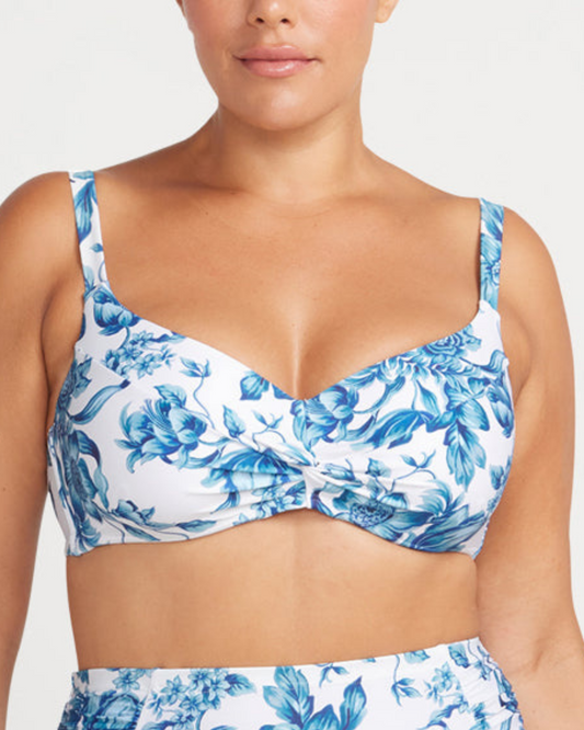 Artesands Bois De Croix Monet DD / E Cup Underwire Bikini Top - AT3806BC