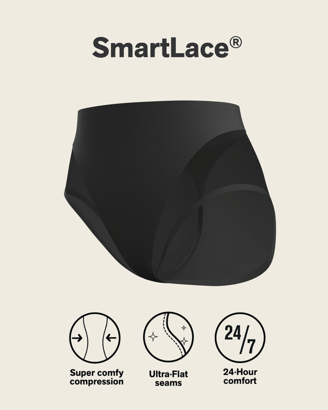 Leonisa Truly Undetectable Comfy Shaper Panty - 012657