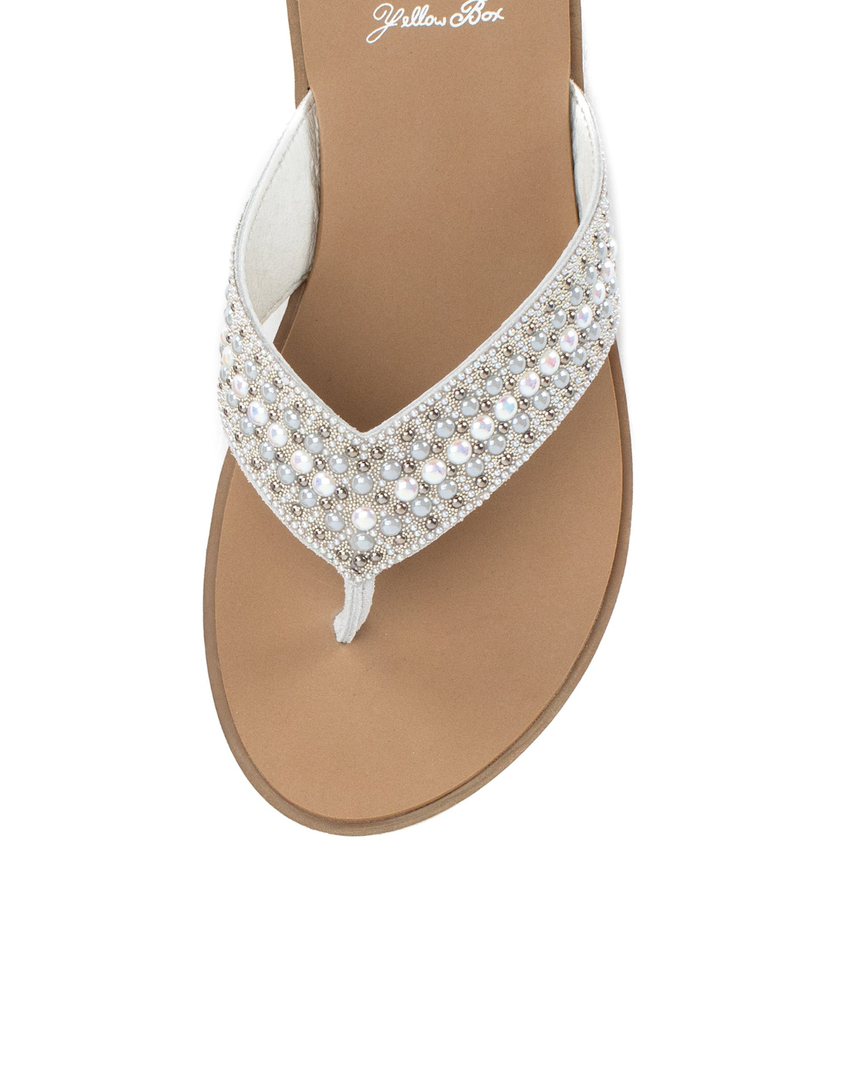 Yellow Box Debra Sandal
