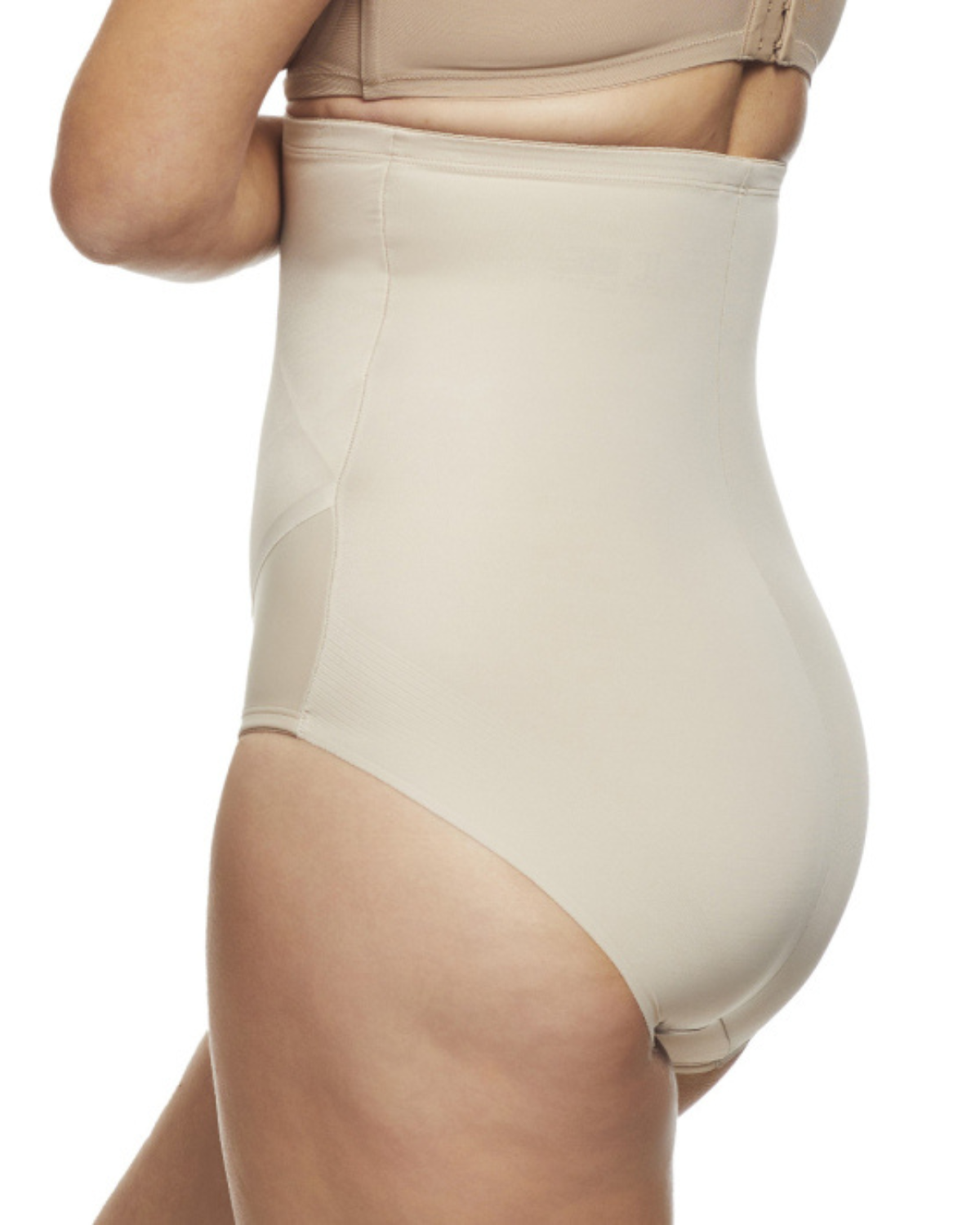 TC® Shapewear Tummy Tux® High-Waist Shaping Brief - 4435