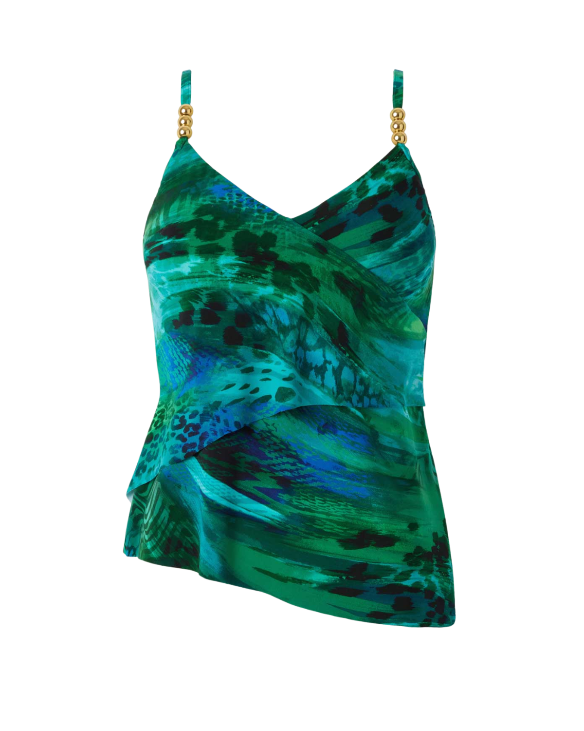 2025 Magicsuit Margarita Elsa Tankini Top - 6562416