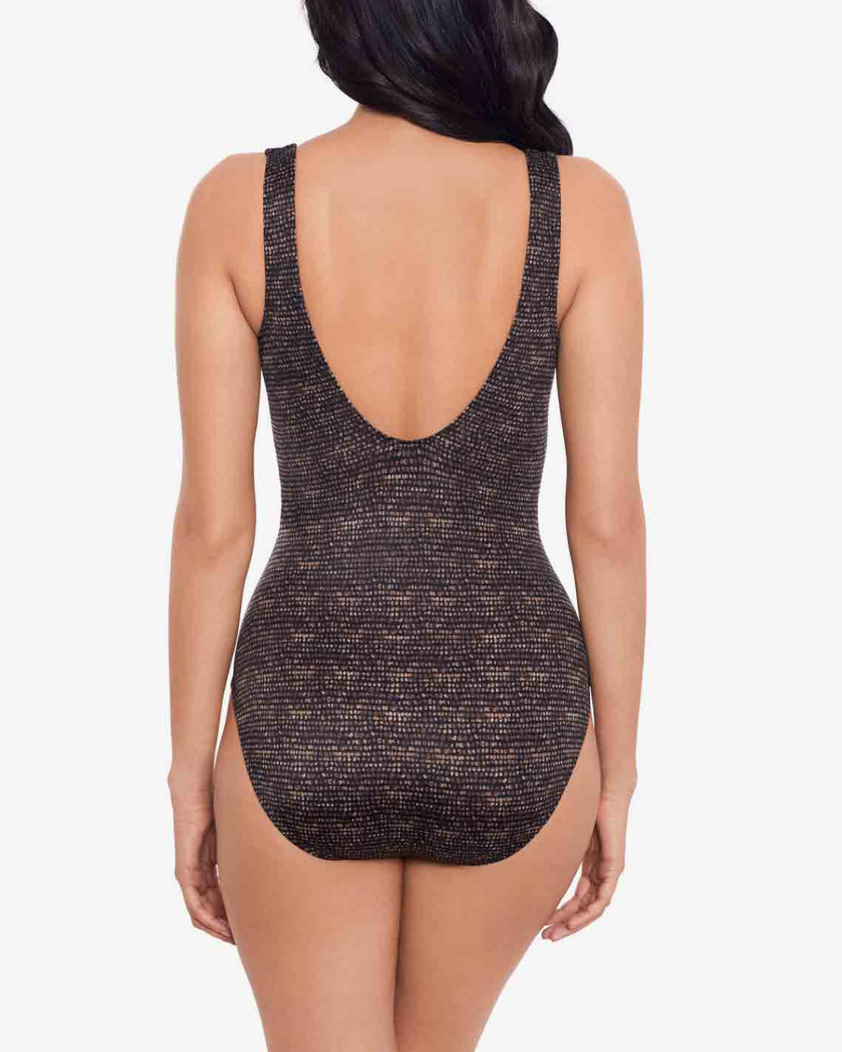 2025 Miraclesuit Cappadocia Criss Cross Escape One Piece - 6552376