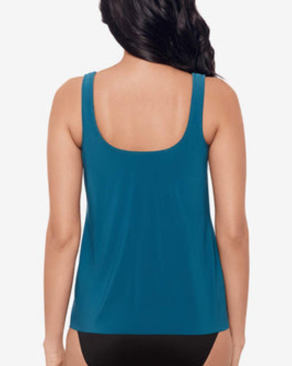 2025 Miraclesuit Illusionist Solid Ursula DD Cup Tankini - 6525527DD